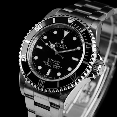 wertsteigerung rolex submariner 14060m|rolex 14060m production years.